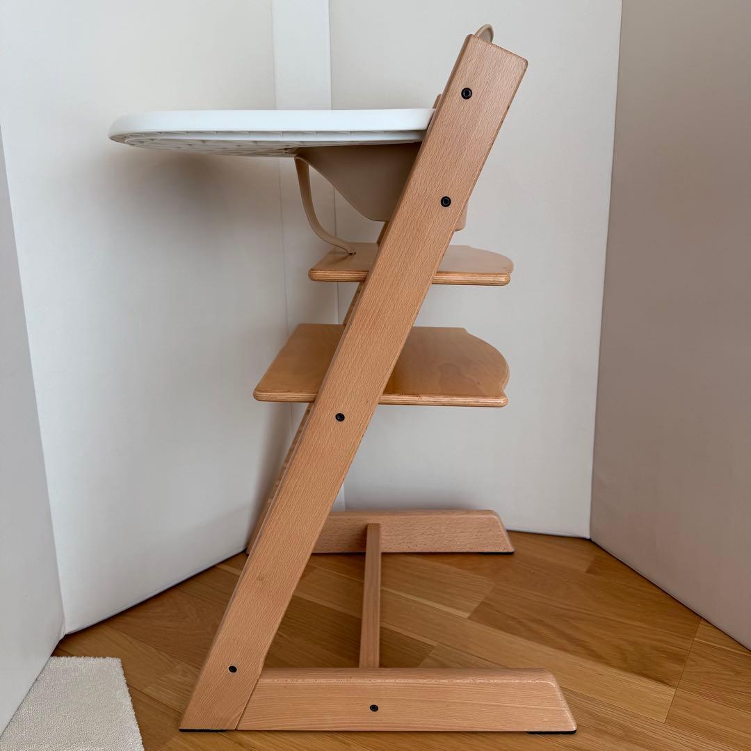 STOKKE トリップトラップ ベビーセット　ストッケ TRIPP TRAPP