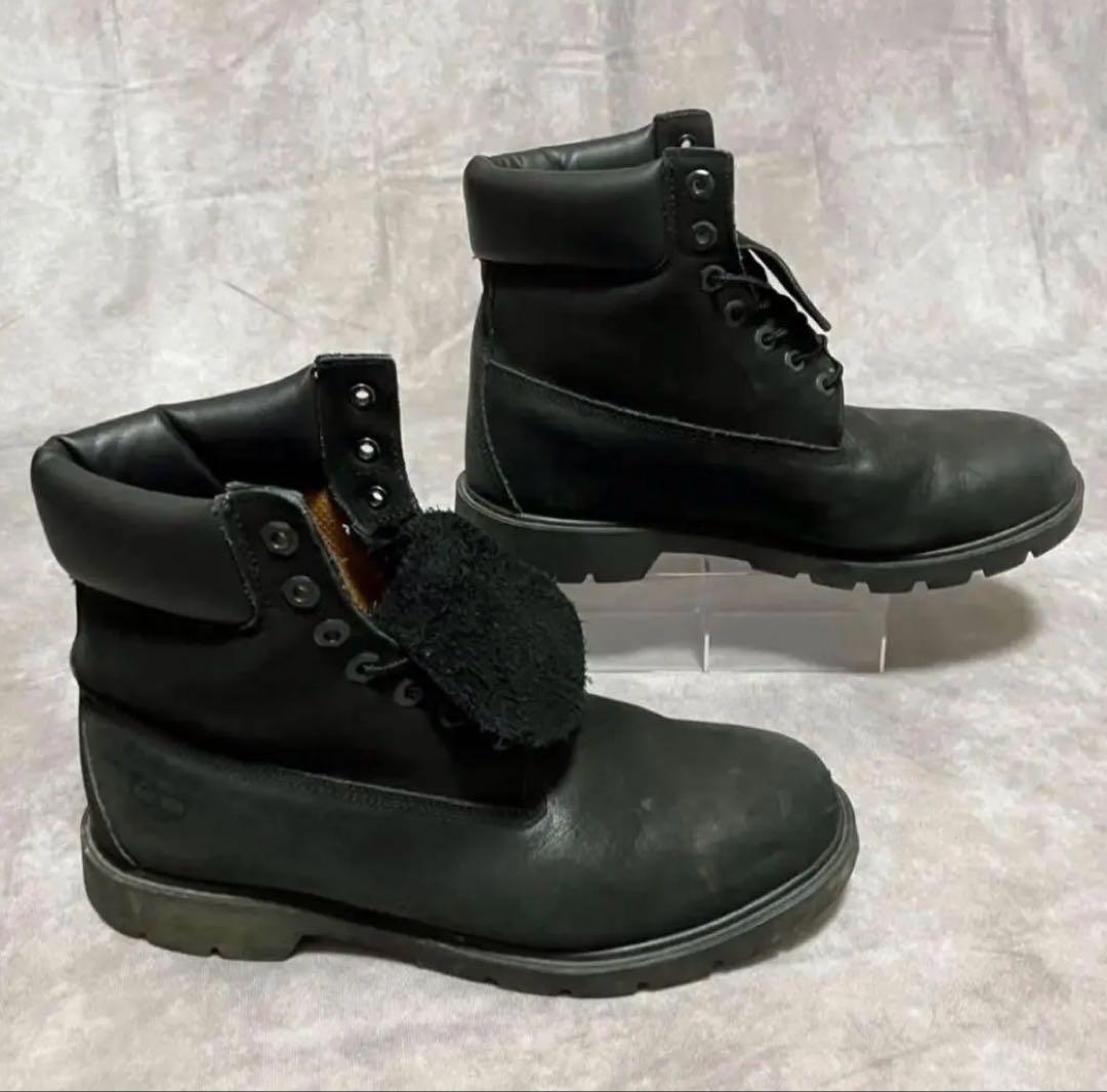 ティンバーランド 6インチプレミアムブーツ ウォータープルーフ 美品