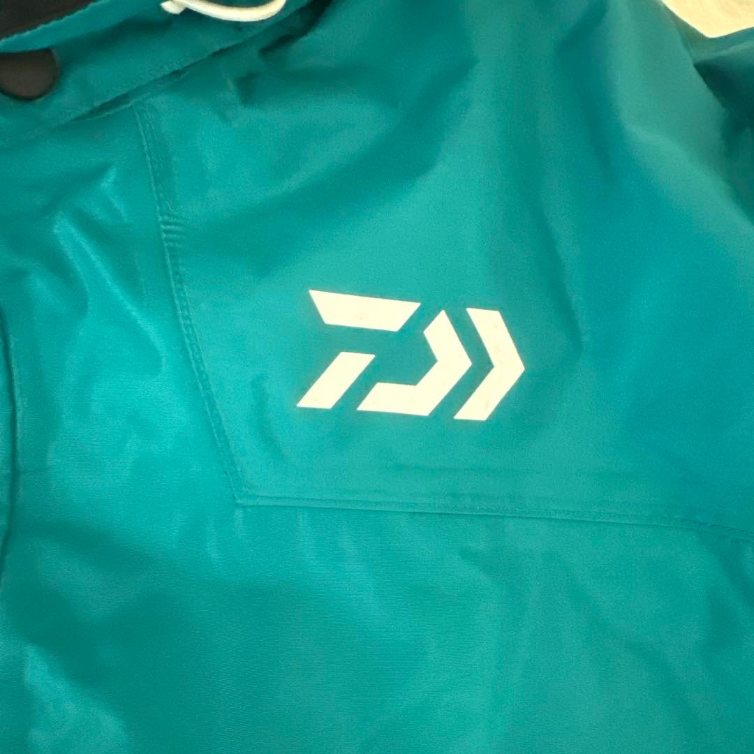 Daiwa レインマックス(R) ハイロフト ウィンターLサイズ　防寒防風