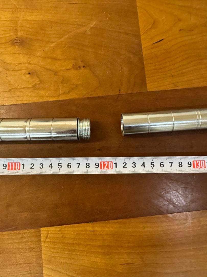 Luminous スチールラック 高さ202cm 5段 キャスター付き