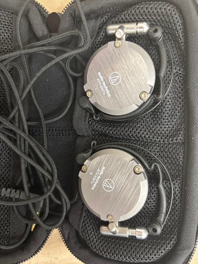 Audio-Technica ATH-E70 有線イヤホン