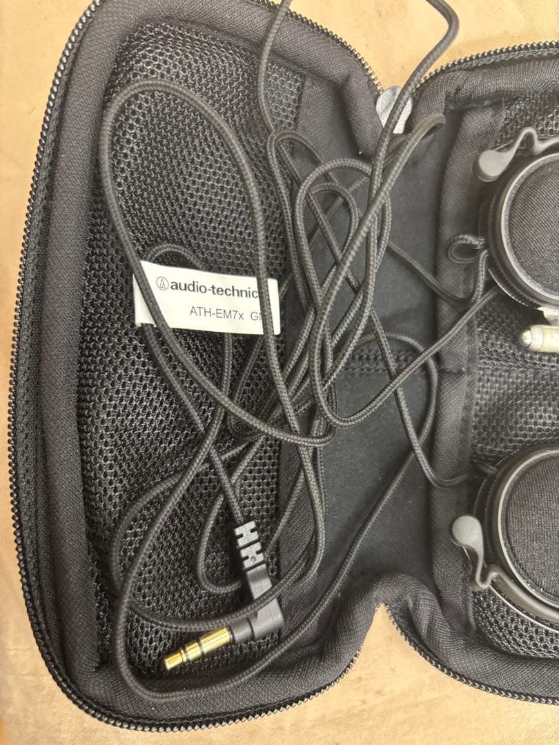 Audio-Technica ATH-E70 有線イヤホン