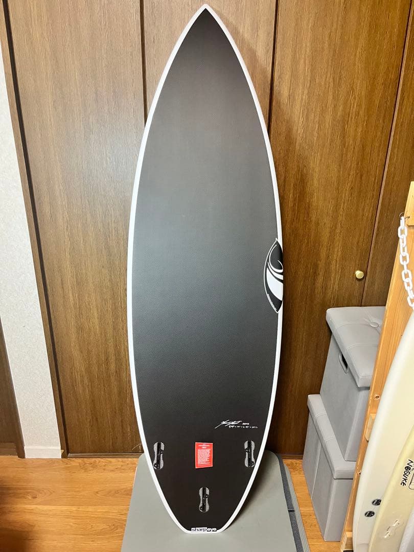 SHARP EYE シャープアイ INFERNO 72 C1　フルカーボン