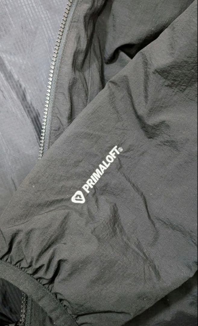 フリークスストア プリマロフト スタンドジップジャケット S(M相当)
