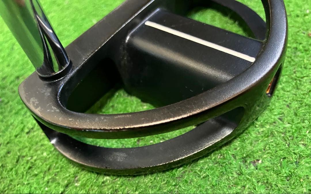 美品⭐️テーラーメイド ROSSA レディースパター