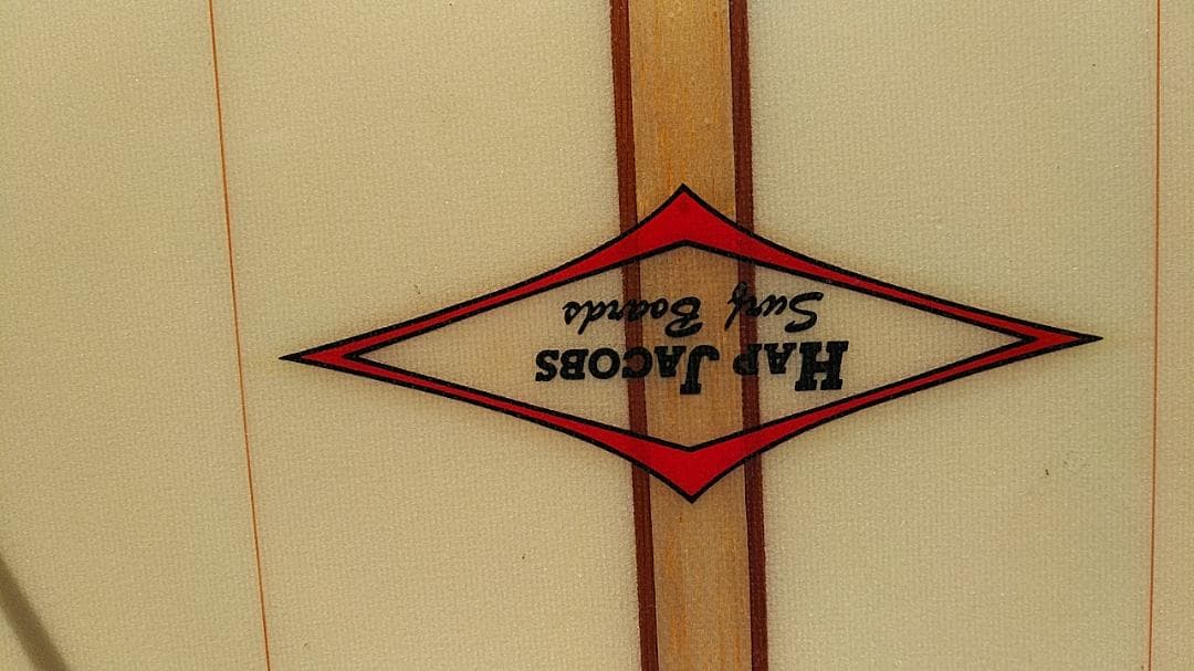 HapJacobs９．９ｆｔクラシックロングボード