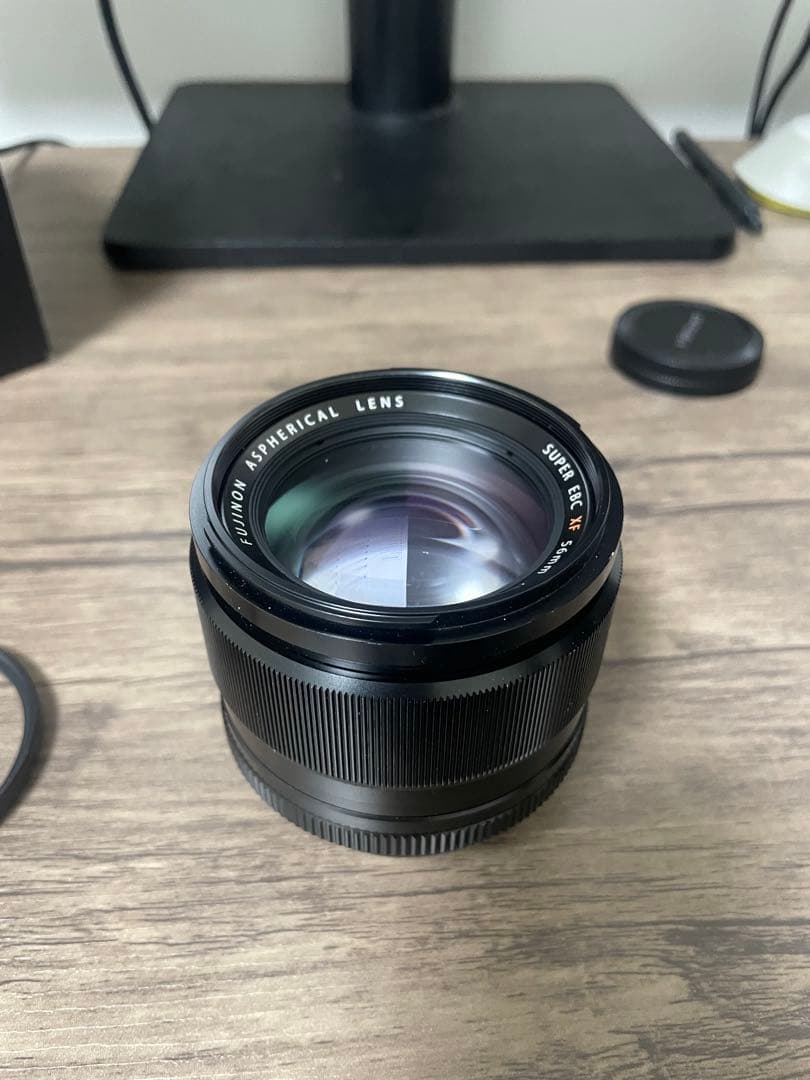 【美品】FUJINON XF56mmF1.2 R 単焦点レンズ