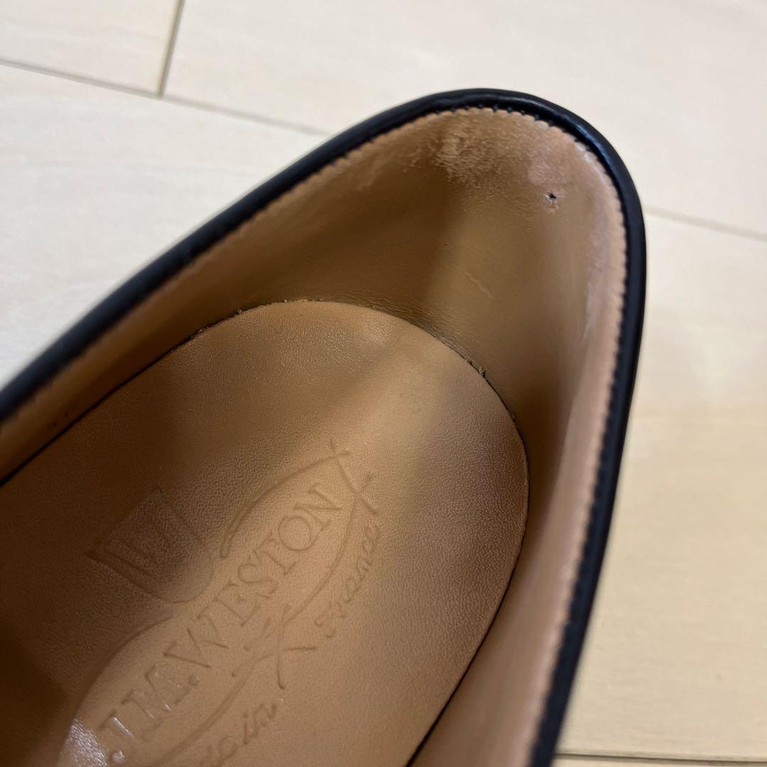 JM Westnn 180 シグニチャーローファー 5C