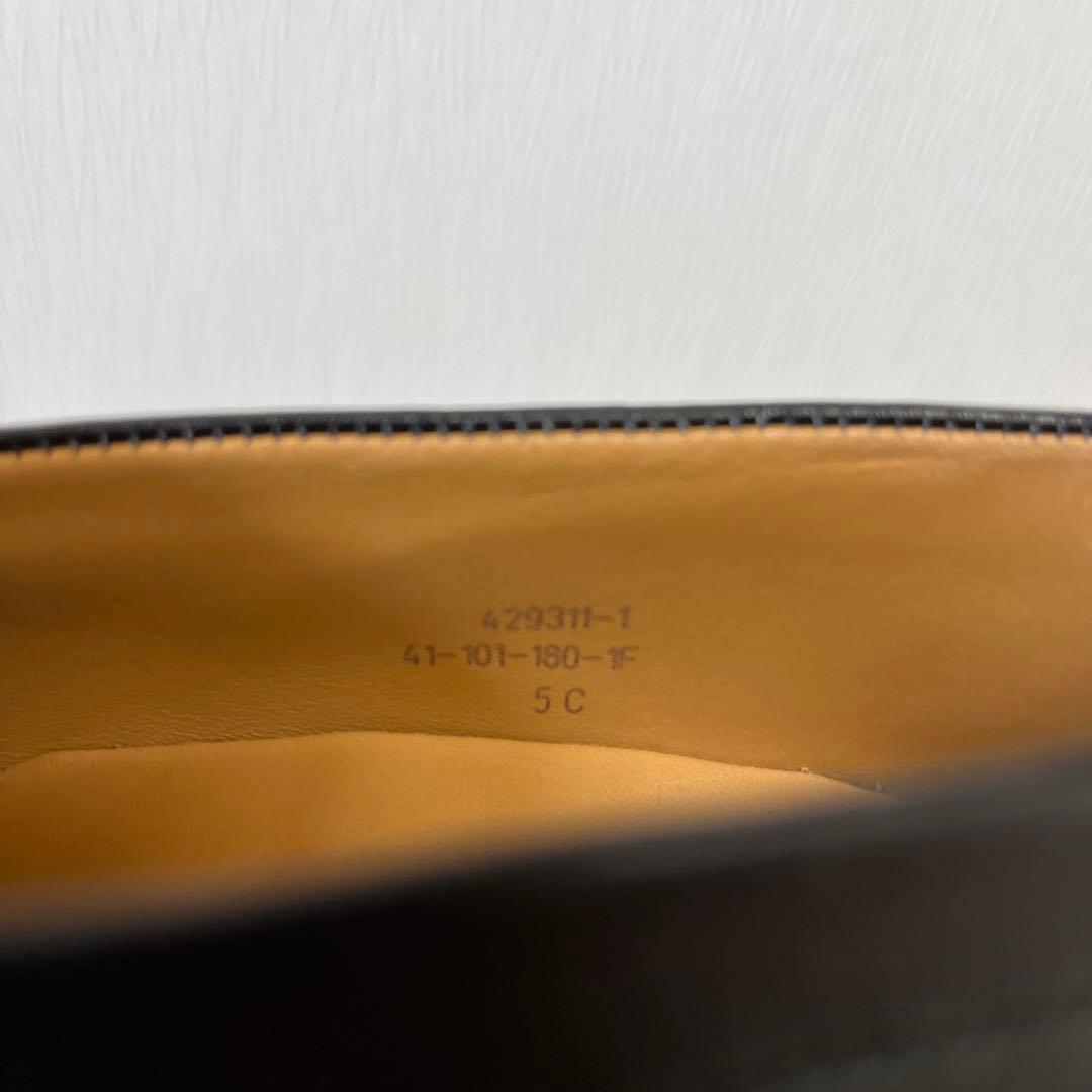 JM Westnn 180 シグニチャーローファー 5C