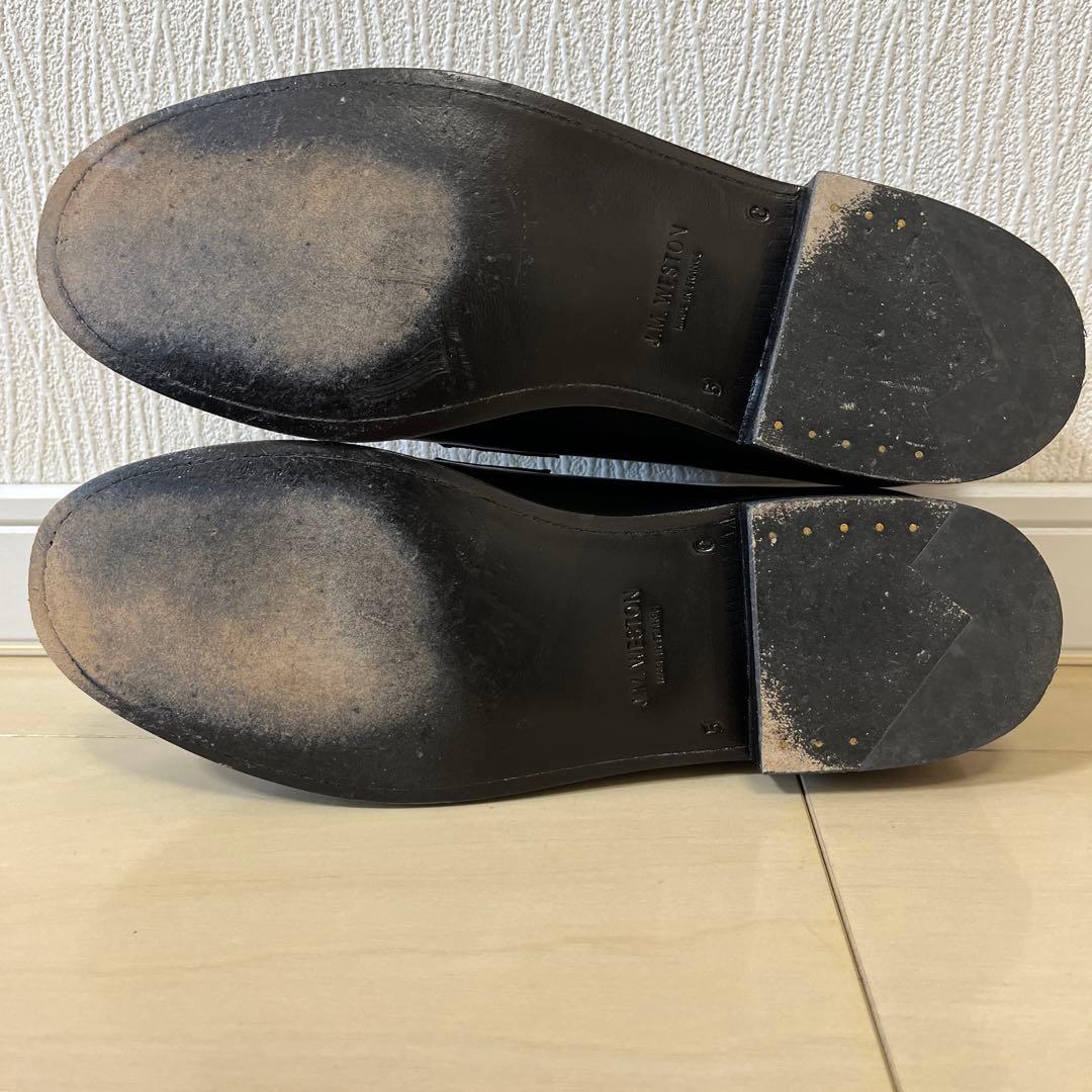 JM Westnn 180 シグニチャーローファー 5C