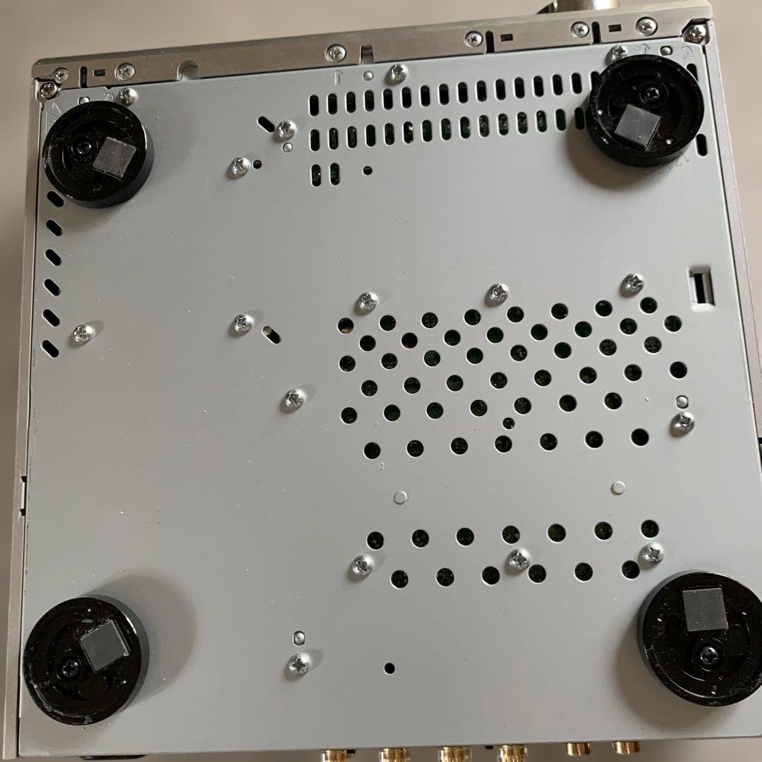 SONY USB DAC アンプ シルバー UDA-1/S