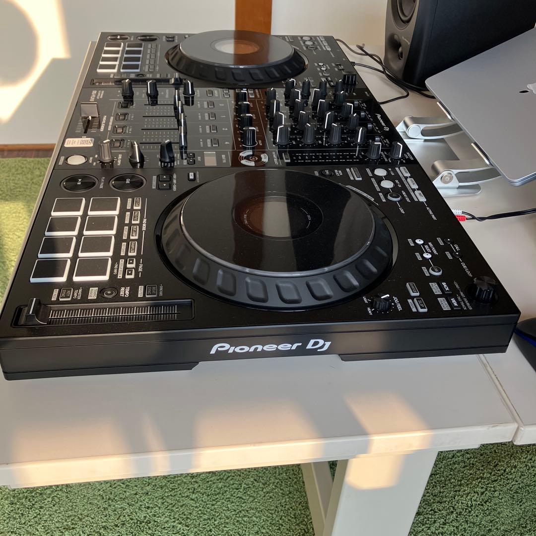 DJ機材 Pioneer DJ DDJ-Flx10