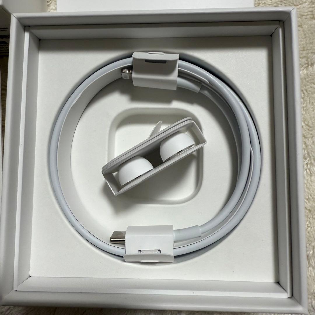 AirPods Pro 本体 新品コード&イヤチップ
