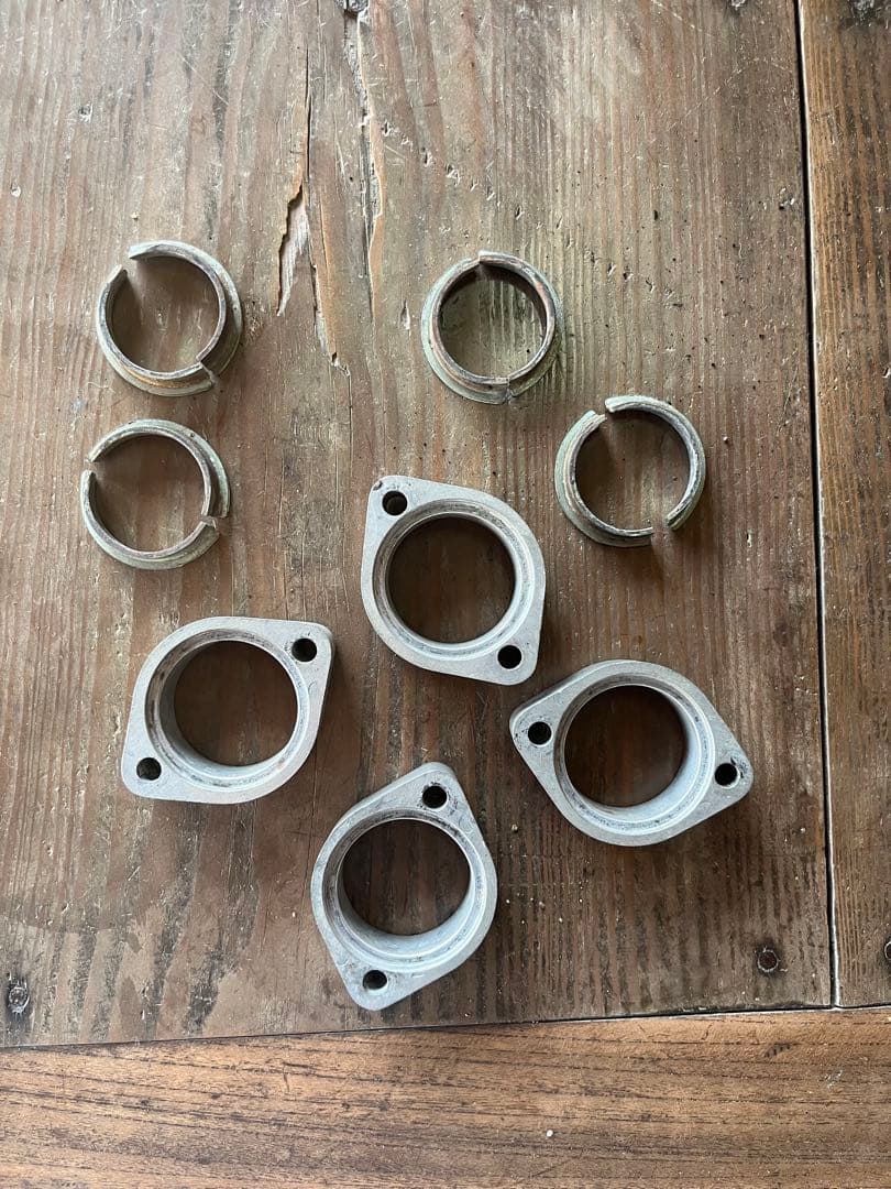 (ビデオ)モリワキ　ショート菅　ゼファー/ゼファーχ 4-2-1