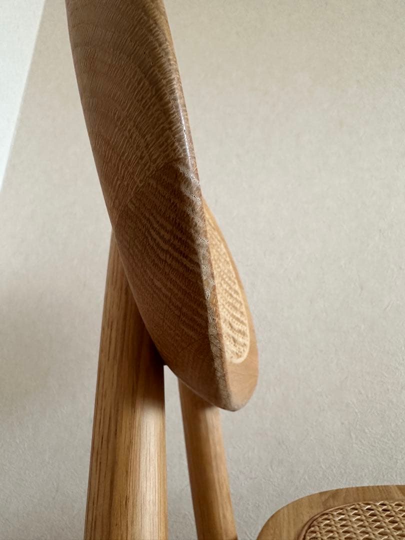 convento chair ナチュラル IDEE ラタン製