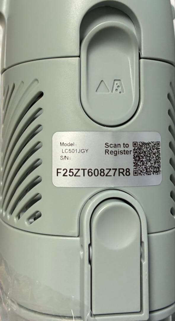 たっくん 【美品】Shark EVOPOWER 掃除機　LC501JGY