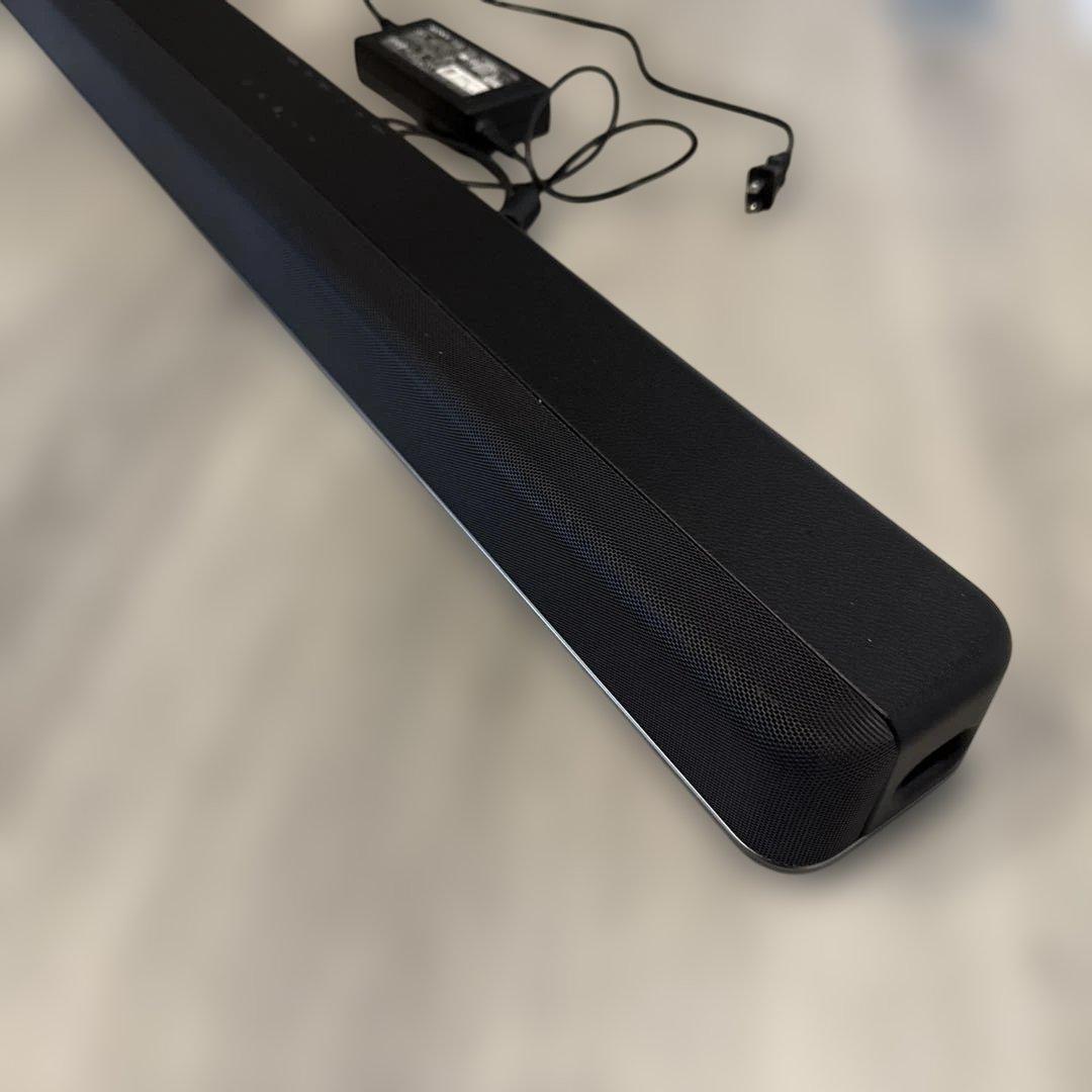 ハ*ル様 SONY サウンドバー ブラック 本体　SONY HT-X8500 2