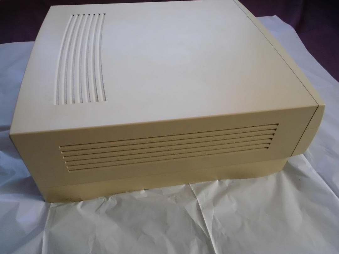 Power Macintosh 7500/100 本体 キーボード マウス付き