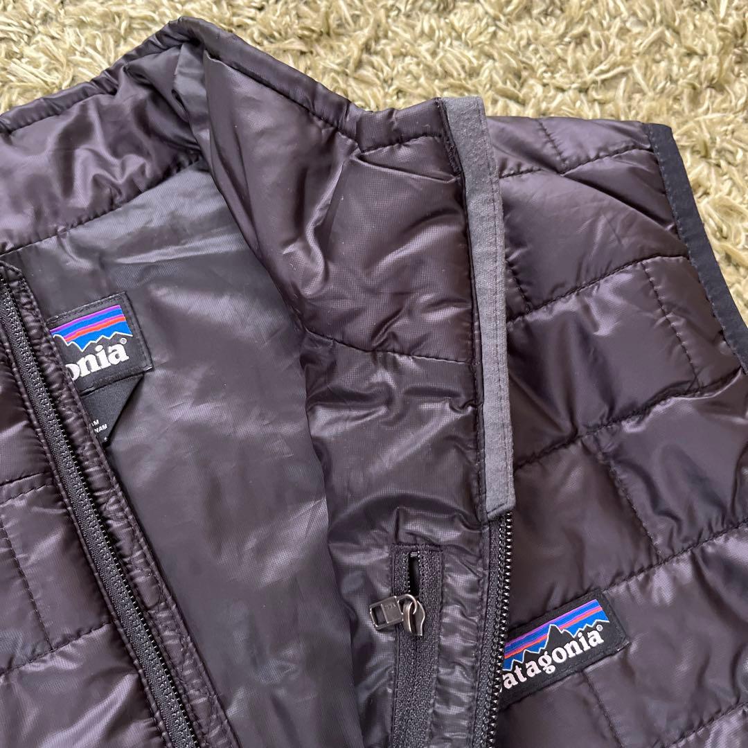 パタゴニア ナノパフベスト M’s