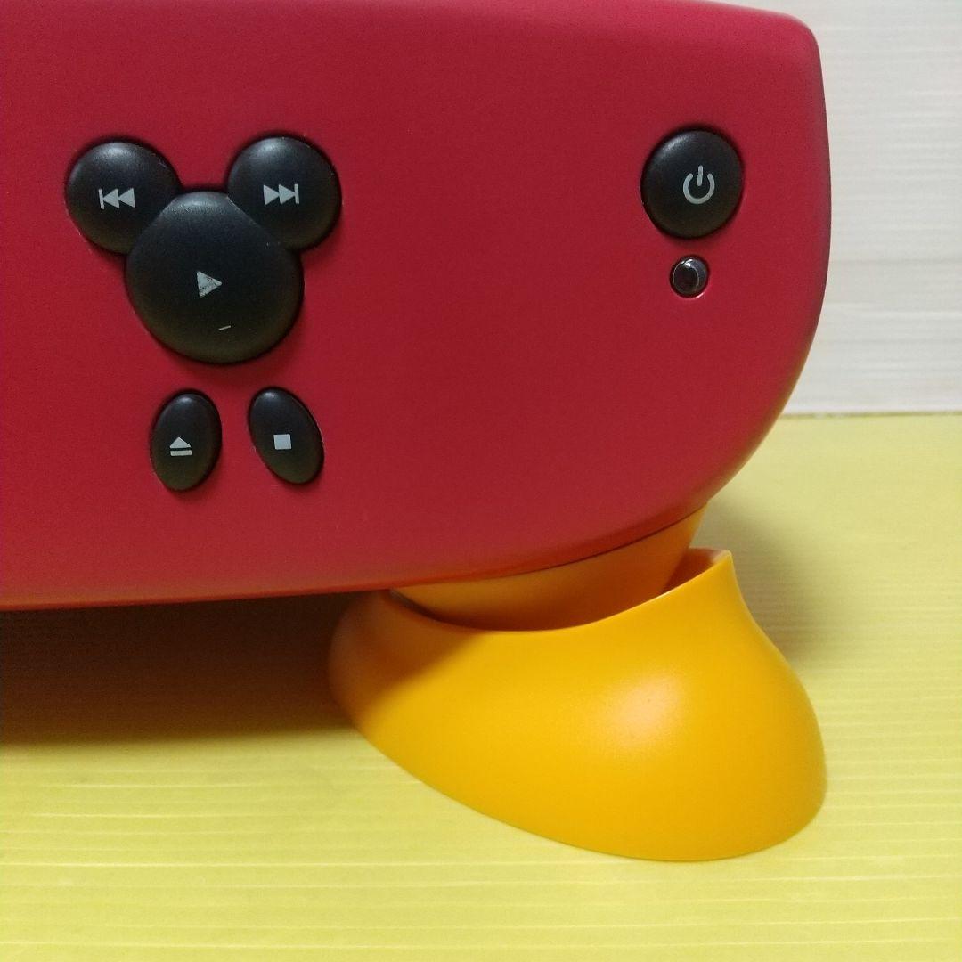 【レトロ】ディズニー DVD/CDプレーヤー動作確認済み