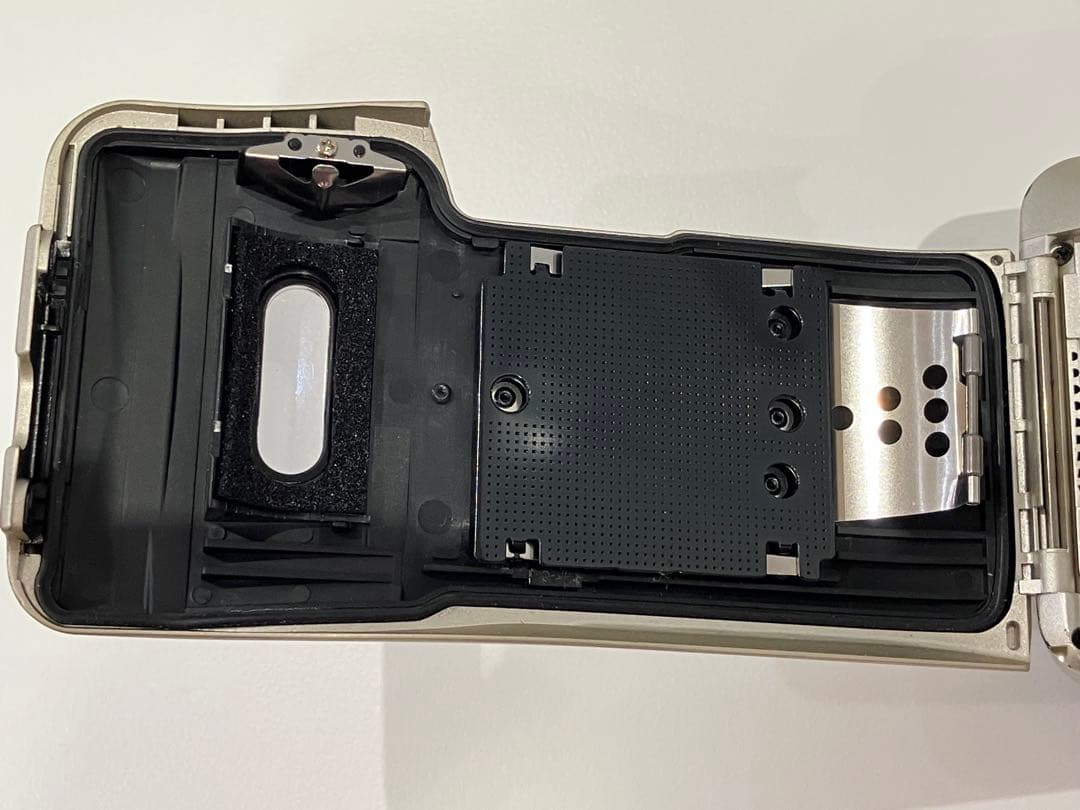 OLYMPUS μ ZOOM 140 コンパクトフィルムカメラ　動作未確認