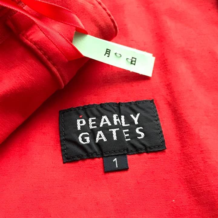 PEARLYGATES☆スカート