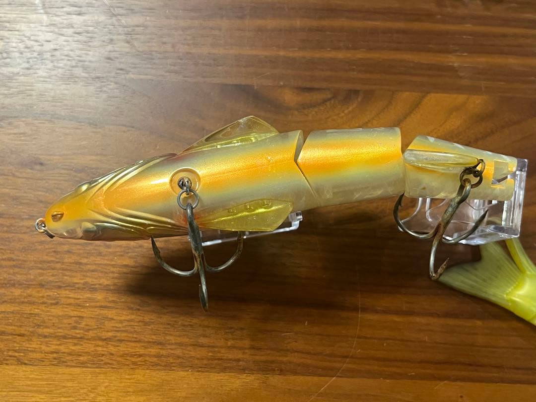 ジャッカル　ダウズスイマー∞ 240 SF