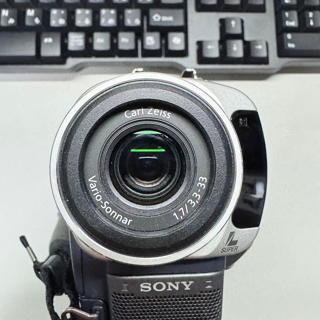 ソニー SONY デジタルハンディカム DCR-TRV17【ジャンク】