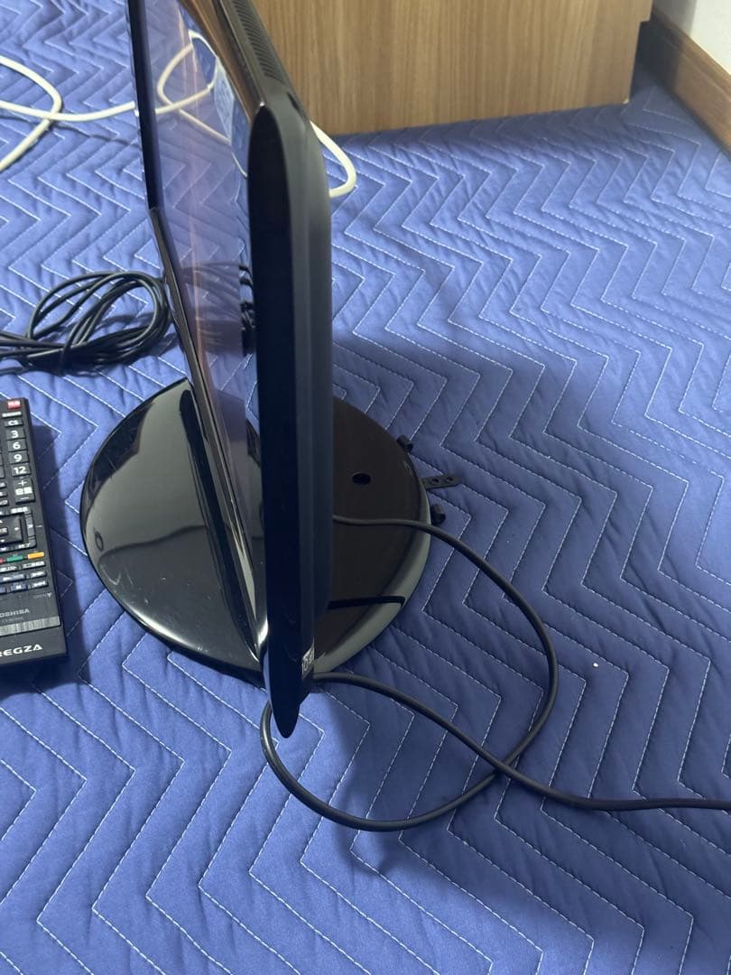 《良品格安》TOSHIBA 19V型　液晶テレビ19RE1 10年製　REGZA