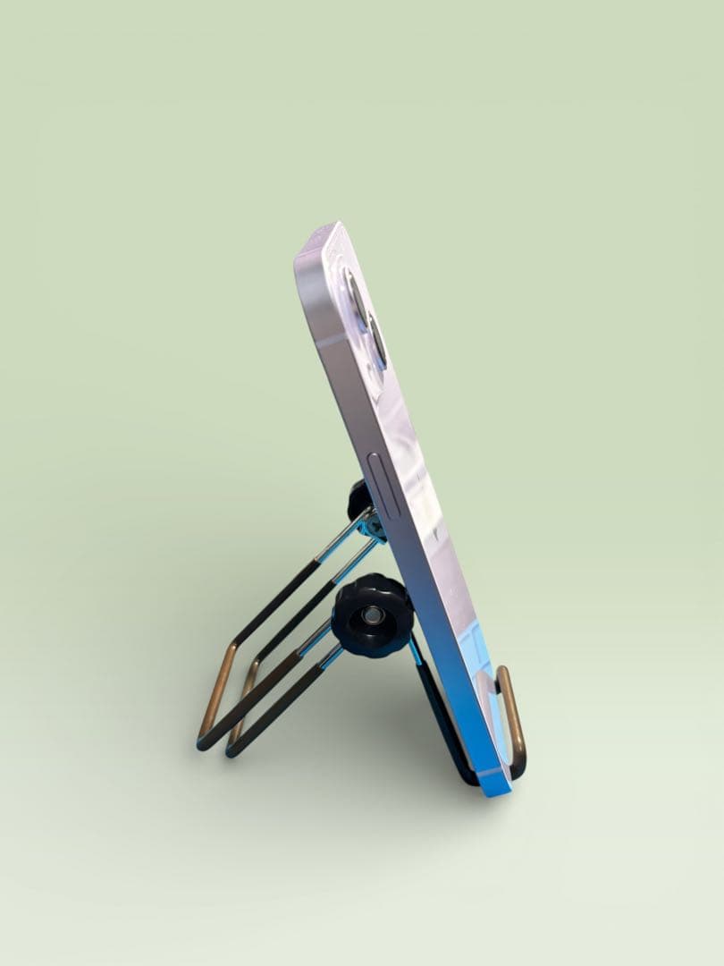 iPhone 14 Plus 128GB パープル バッテリー大容量100%