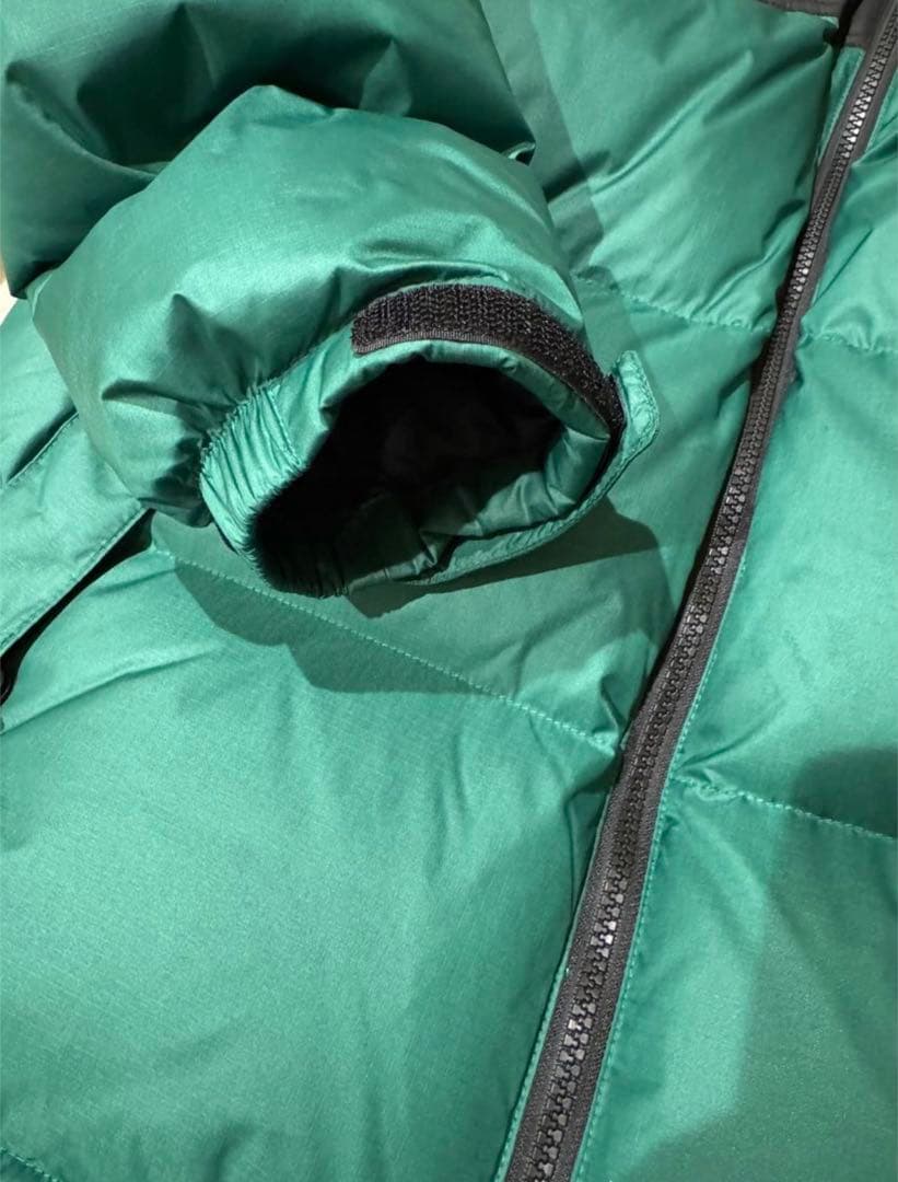 ジャケット・アウター Supreme 24FW The North Face Nuptse green