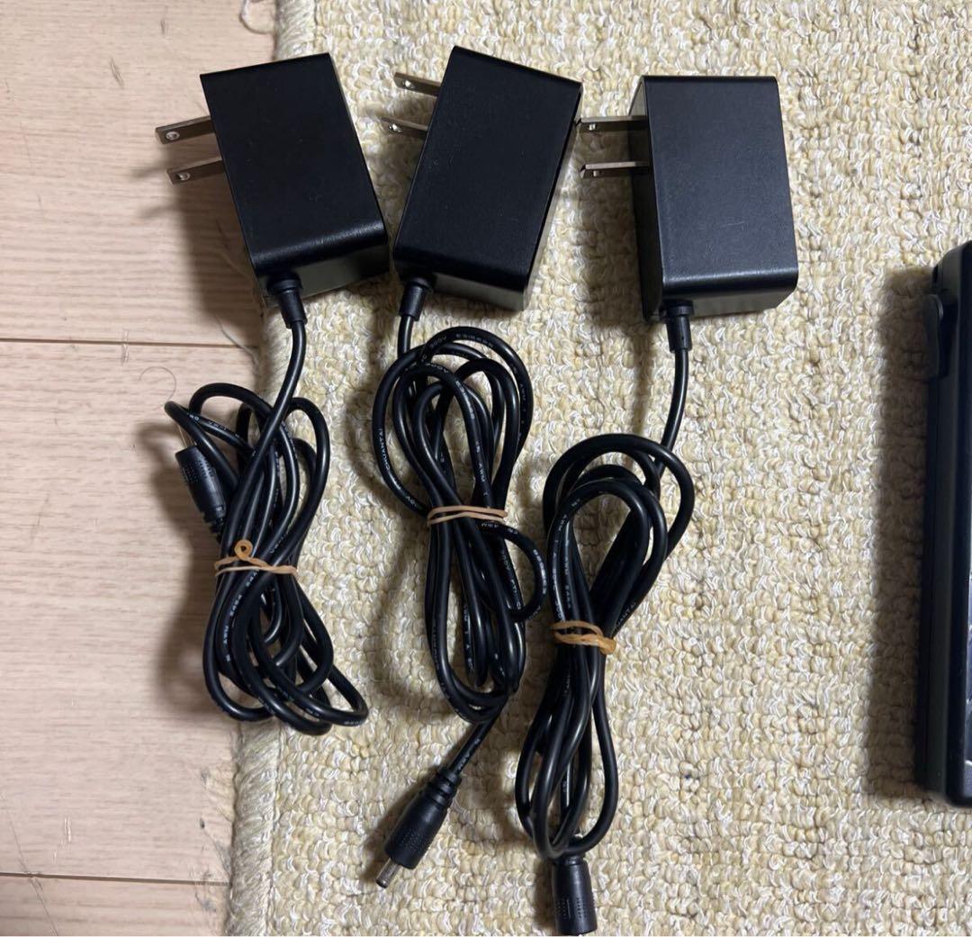 k*n様 ミドリ安全 クールファン用ハイパワーファンセットＷＥ２０－ＦＳＨＰ追加