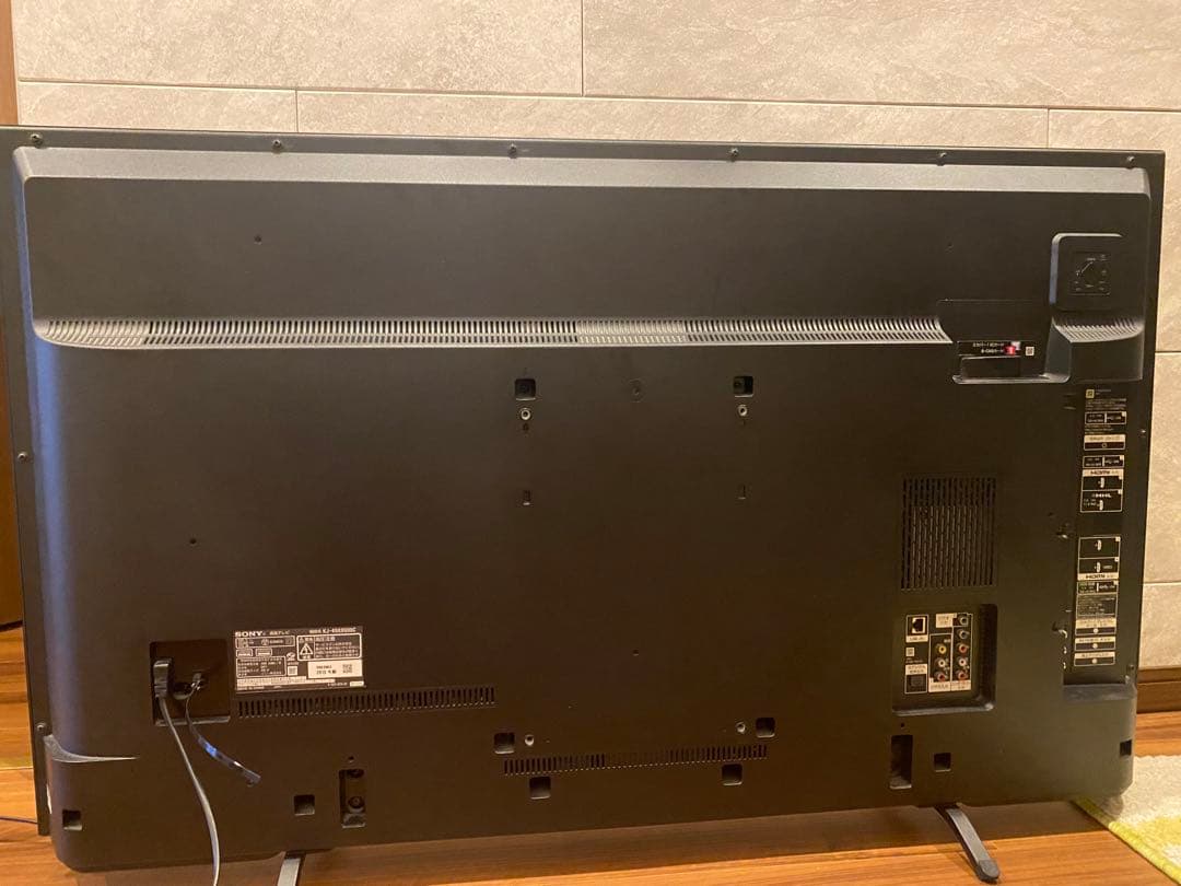 SONY KJ-49X8000C 49インチ液晶テレビ