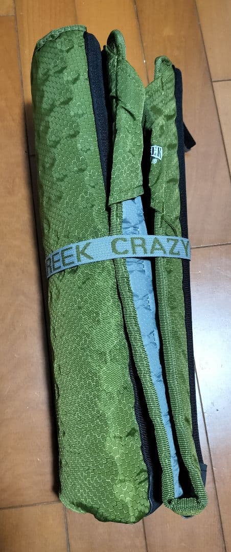 CRAZY CREEK オリジナルチェア