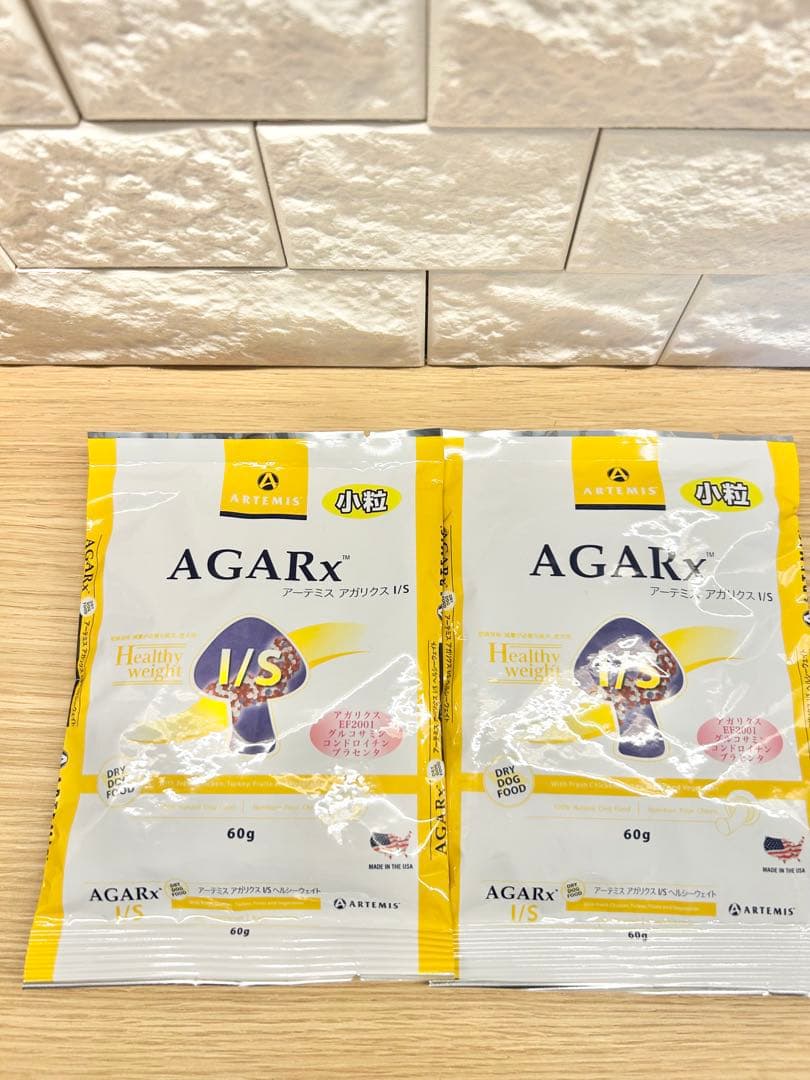 アーテミス　アガリクス　ヘルシーウェイト　小粒　6.8kg