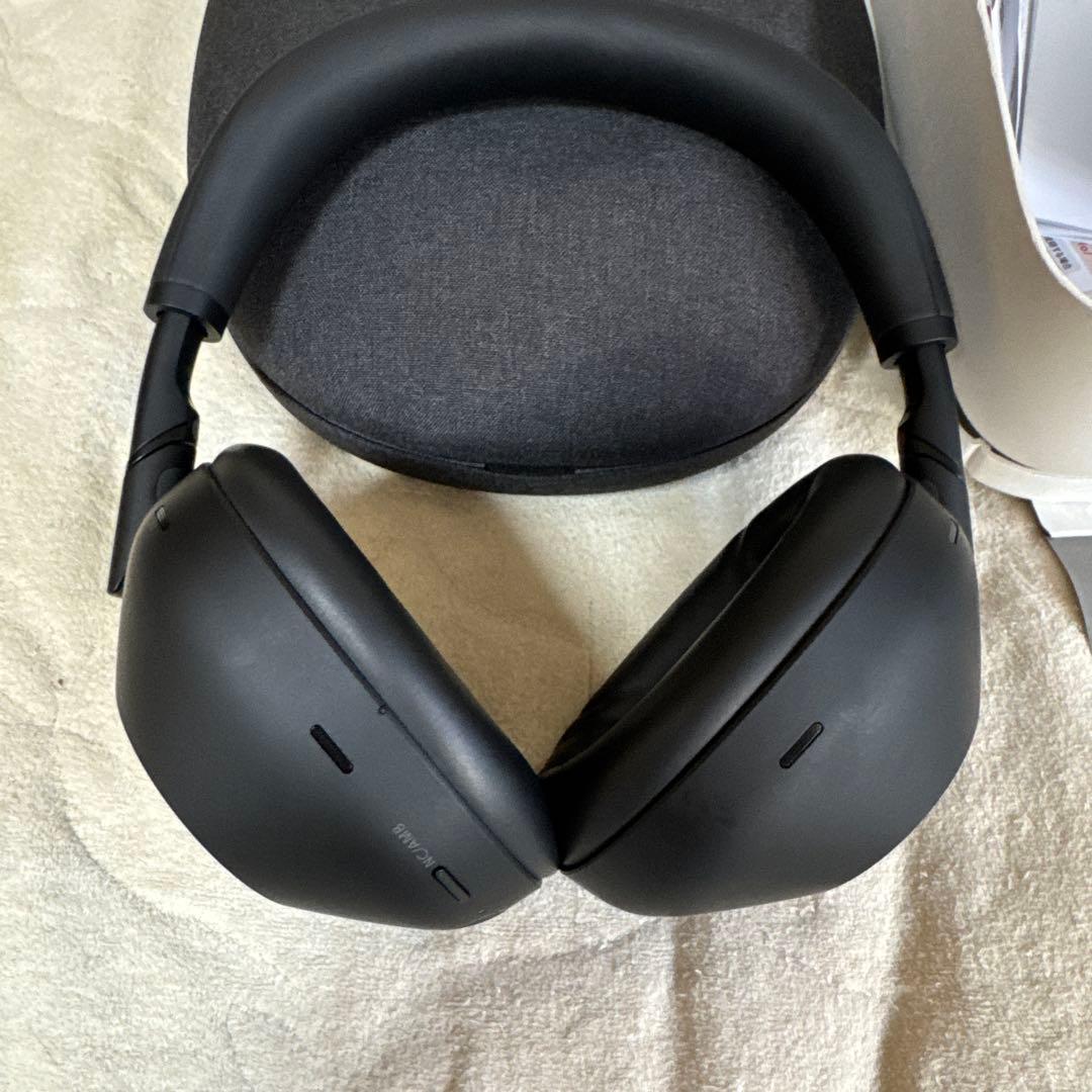 ヘッドホン SONY WH-1000XM6/BM