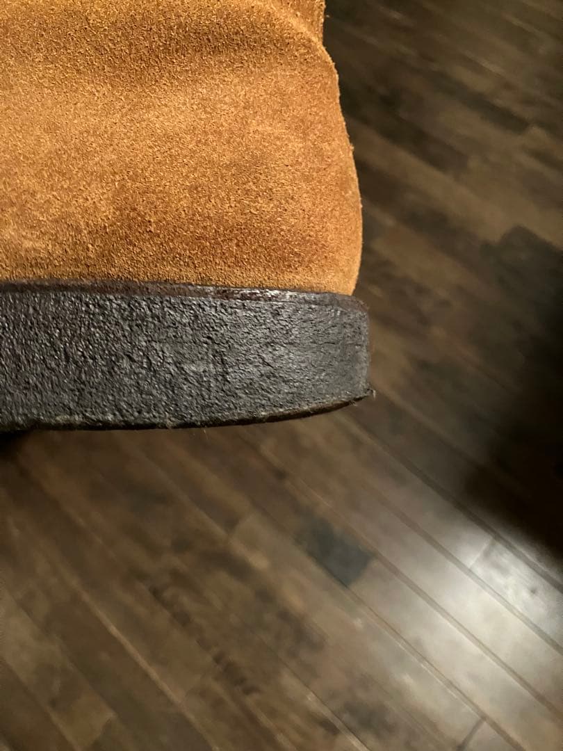 【たろじんさん専用】美品チャーチ　ライダー（マラッカ／UK6）