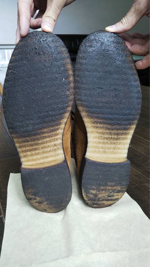 【たろじんさん専用】美品チャーチ　ライダー（マラッカ／UK6）