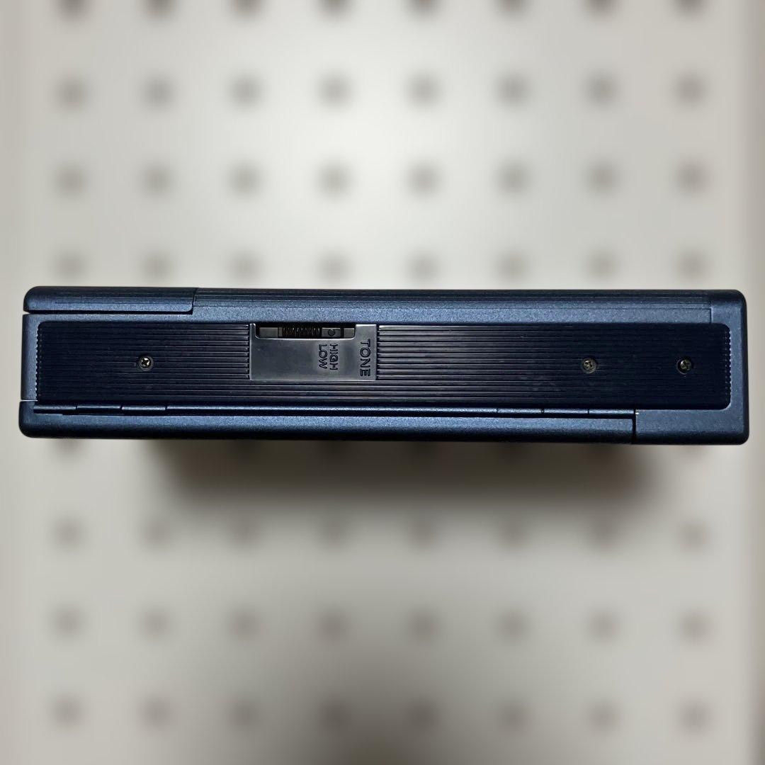 昭和レトロSONY初代カセットウォークマン超レア整備品！