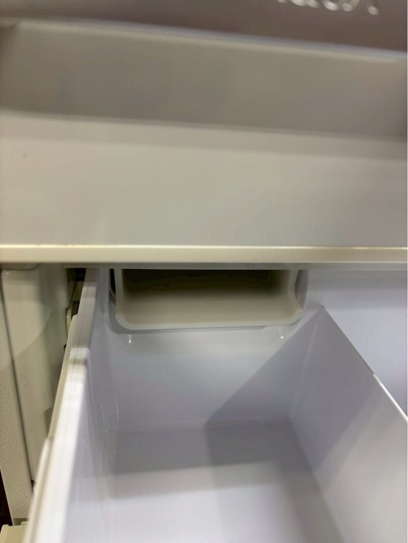 AQUA 4ドア冷蔵庫 AQR-36G(W) 2018年製 355L 右開き