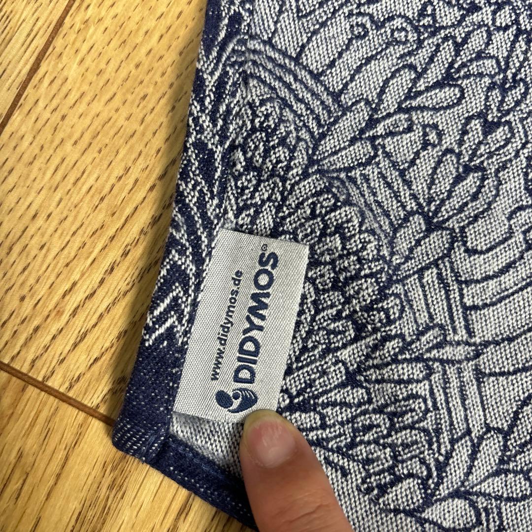 ディデモス　ベビーラップ　キポス　サイズ5