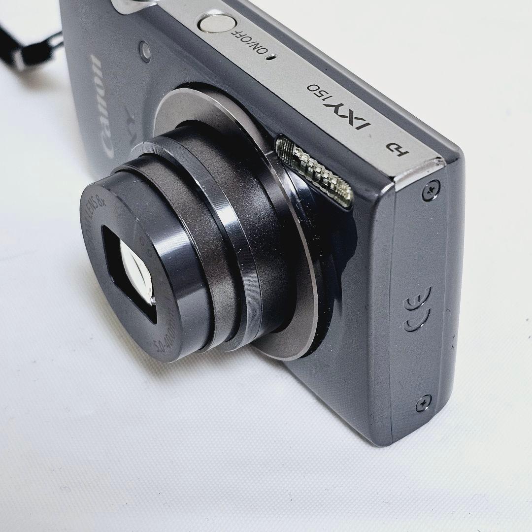 Canon IXY 150 本体