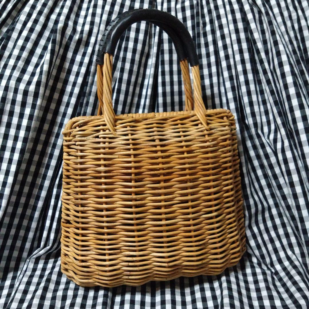 ☆専用☆odds オッズ シェルバッグ アラログ素材 未使用 ハンドバッグタイプ