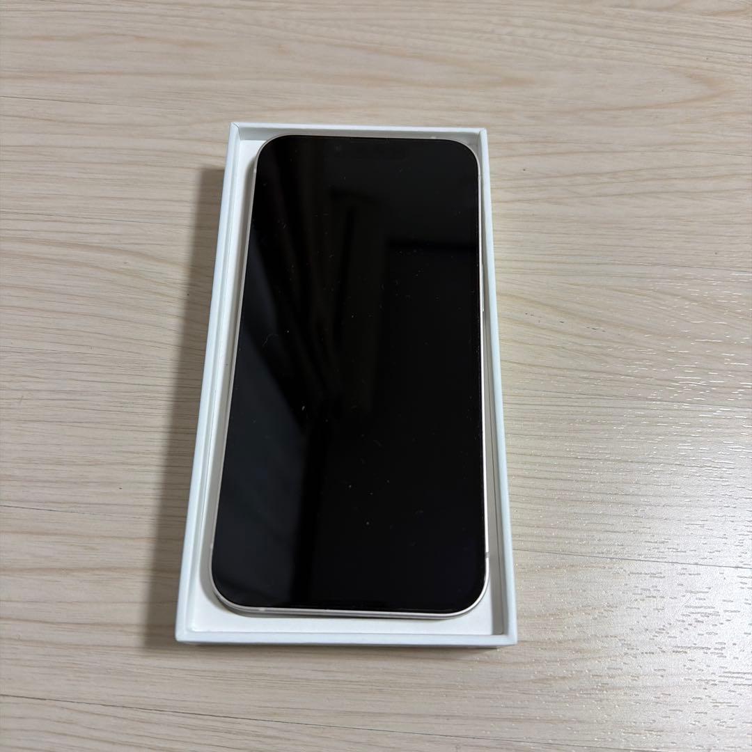 Apple iPhone 13 ホワイト 本体 SIMフリー 128GB