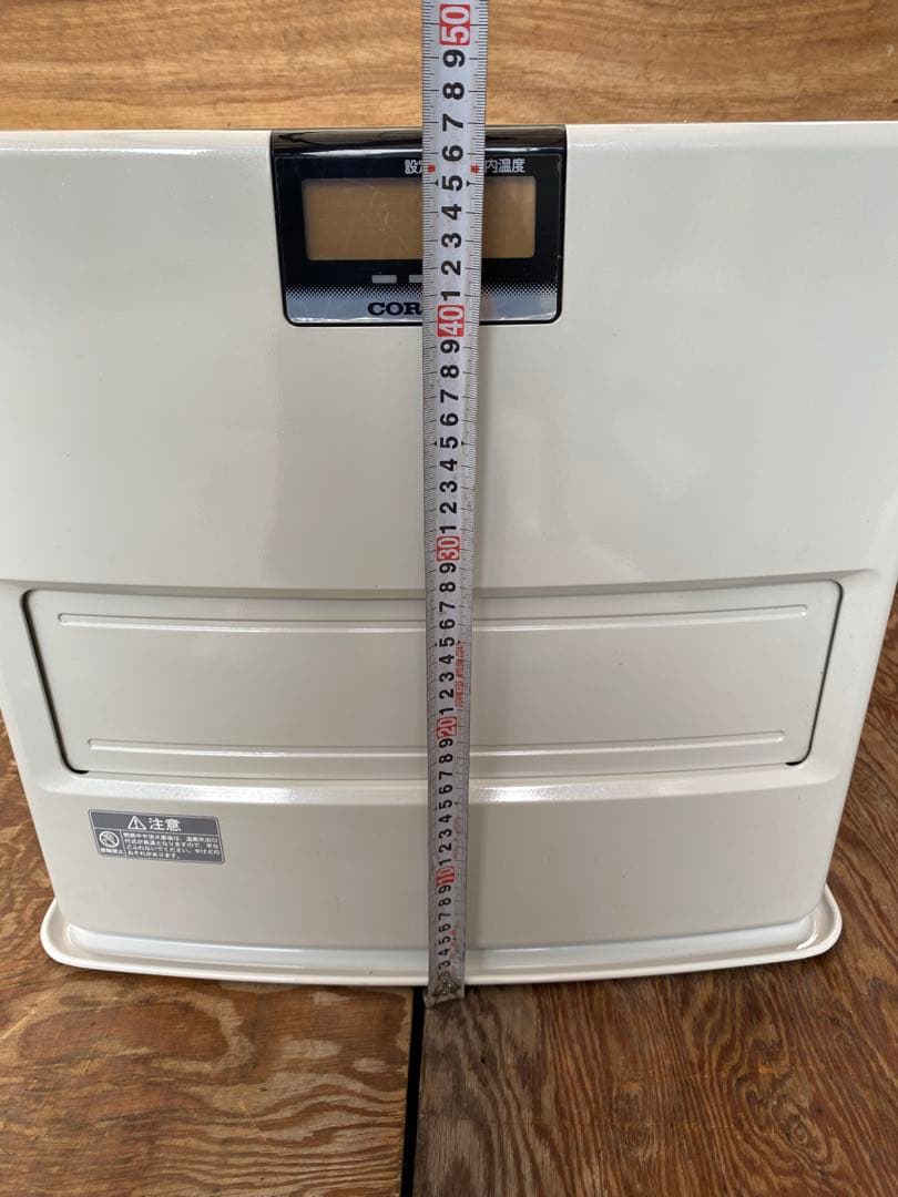 CORONA石油ファンヒーター【完動品】⑲