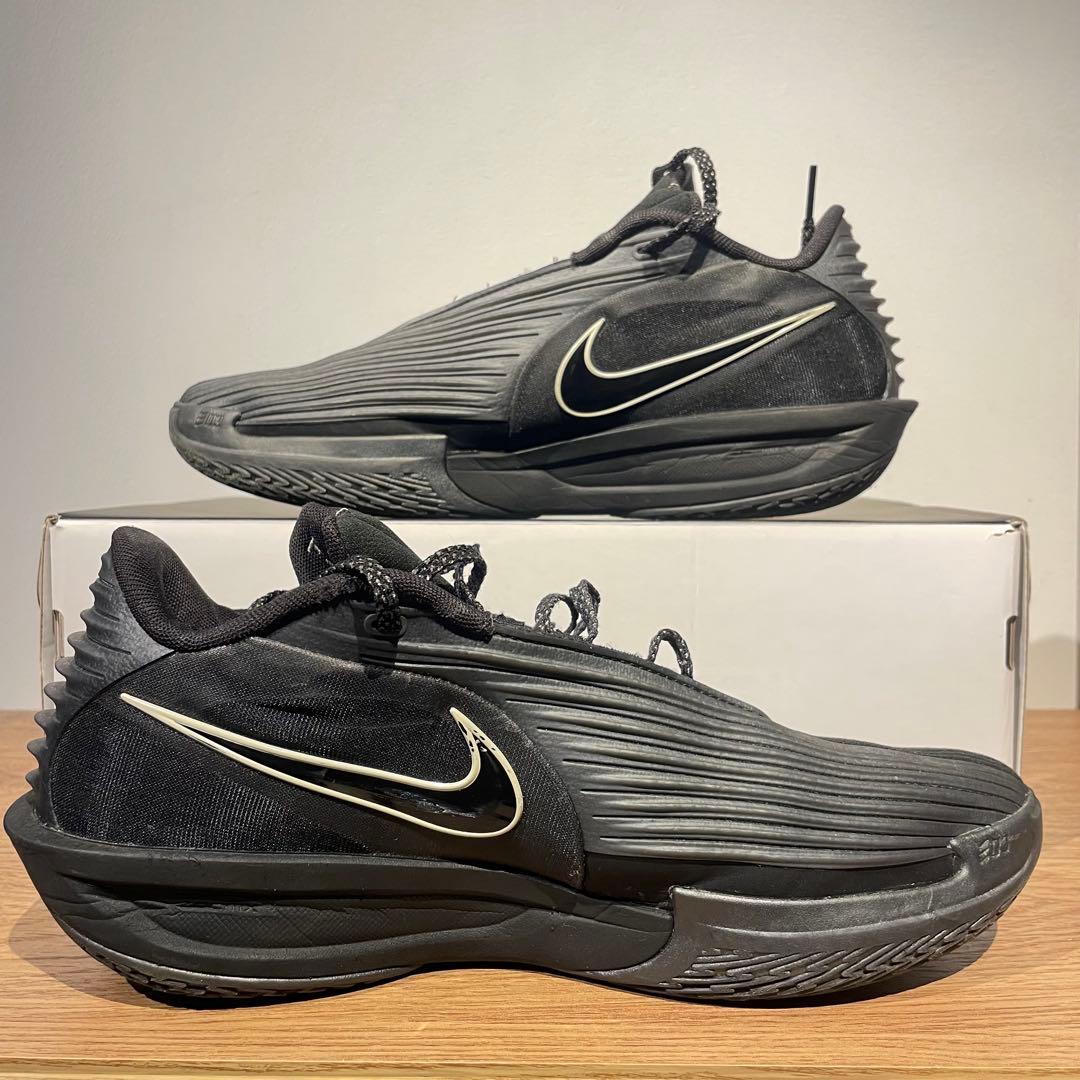 Nike G.T. Cut 3 Turbo バッシュ 黒　US9.5 27.5
