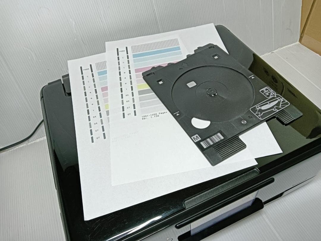 Canon インクジェットプリンター　TS8030