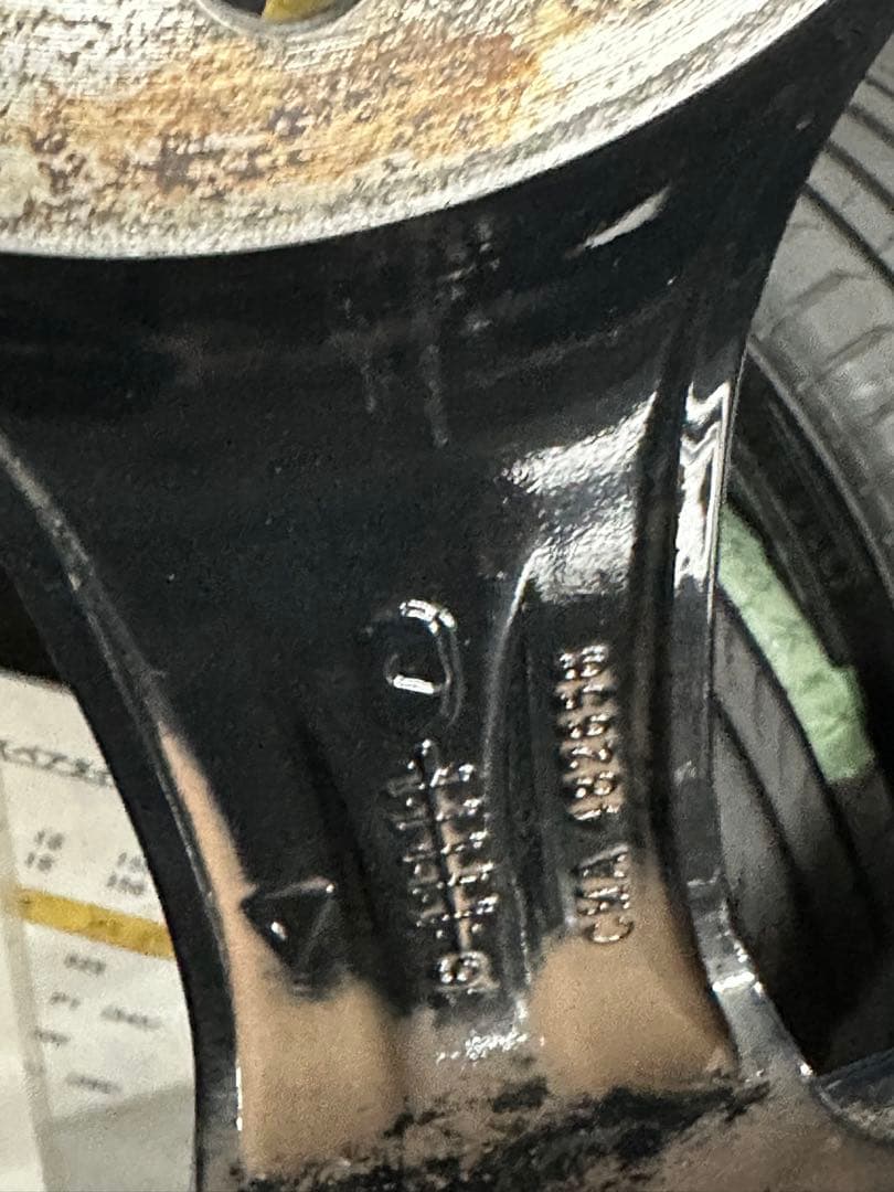 ボルボ トーヨー OBSERVE 205/60R16 ＋ BORBET