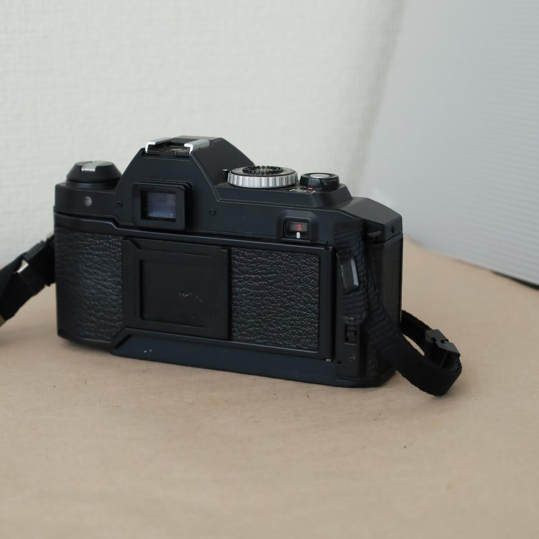 Konica 一眼レフカメラ FS-1 + 単焦点40mm F1.8 （23）