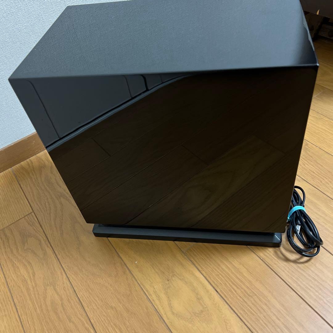 DENON DSW-300SG ウーファー　ピアノブラック